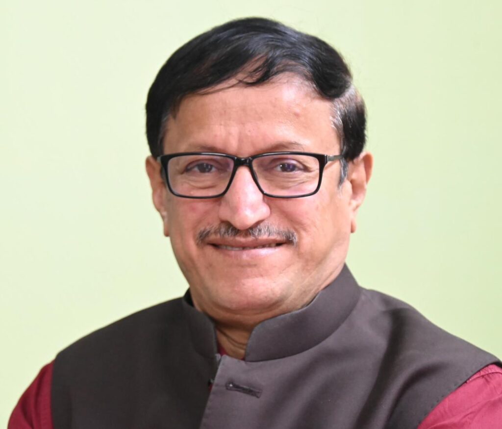 Prakash Sesharaghavachar