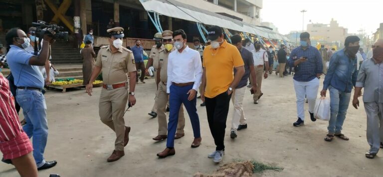 KR Market to function 5 am-10 am from National College grounds