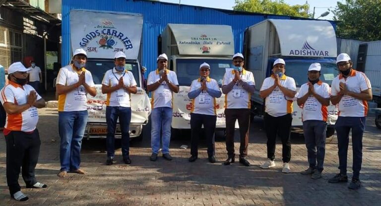 Jain community’s free food to poor