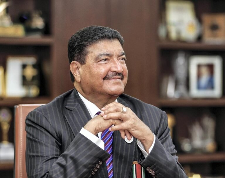 BR Shetty