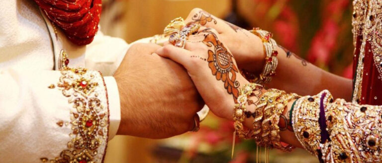 Wedding bells can ring on last two ‘lockdown’ Sundays