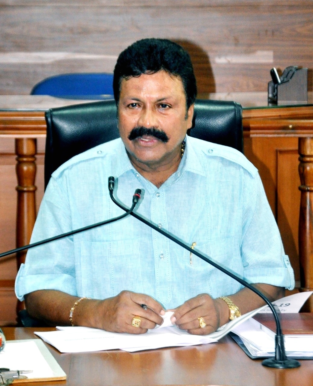 Chances of locusts reaching Karnataka remote: Minister
