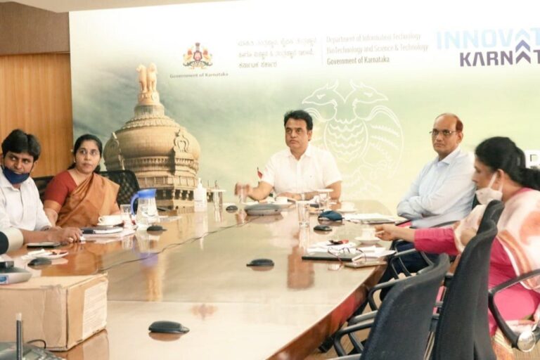 DCM bats for US visa centre in Bengaluru
