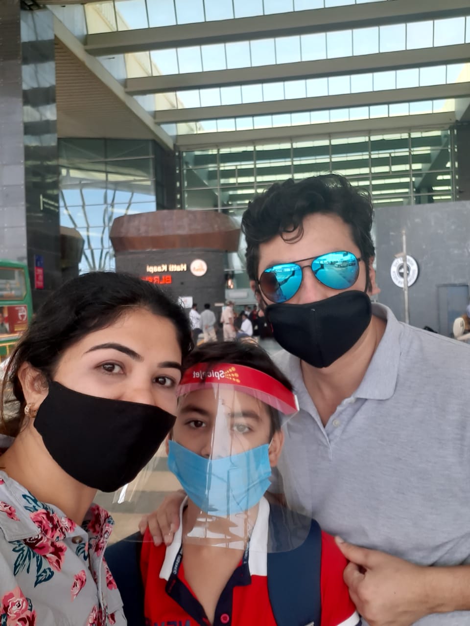 9-yr-old flies solo from Mumbai to Bengaluru