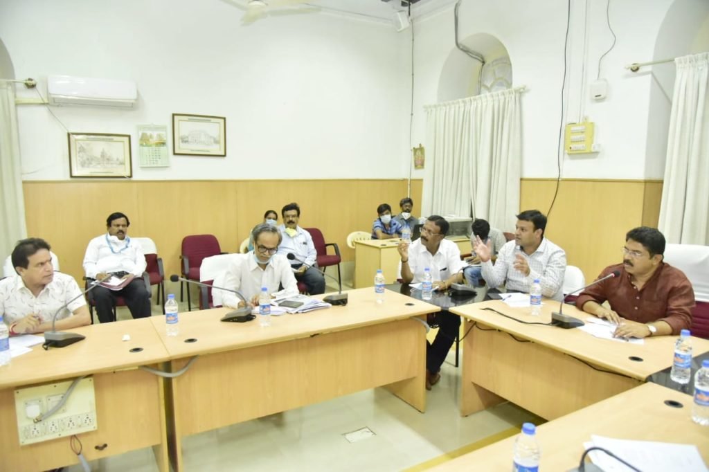 BBMP sets up 'rain' task force 2