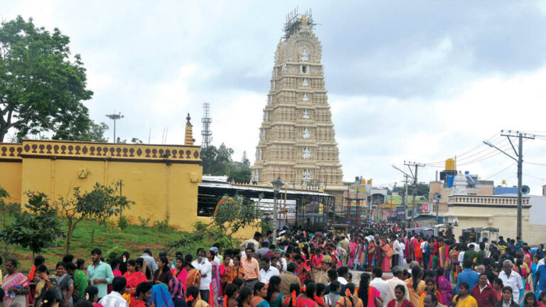 CM makes U-turn on temple re-opening