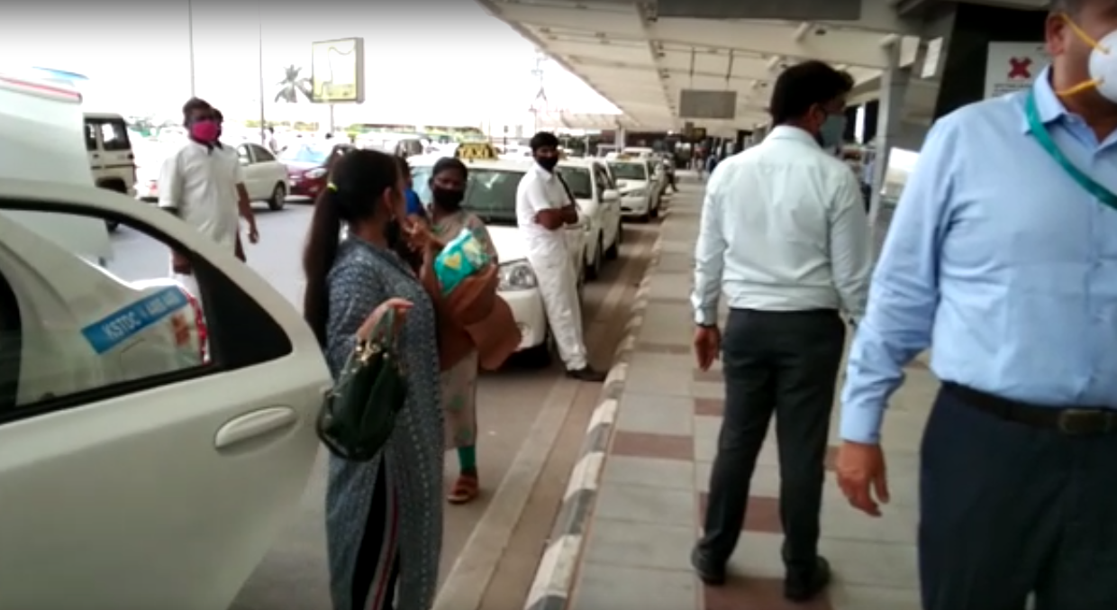 Mother-daughter duo nabbed trying to evade quarantine