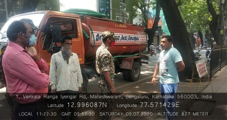 Govt hammers down BBMP’s ‘maskless’ fine of Rs 1,000 to Rs 200