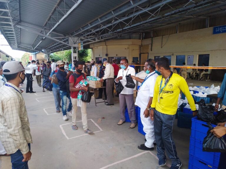 Special trains to UP, Bihar bring relief to 3,605 migrants