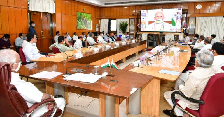 ‘Back to work’ Karnataka…if CM has his way