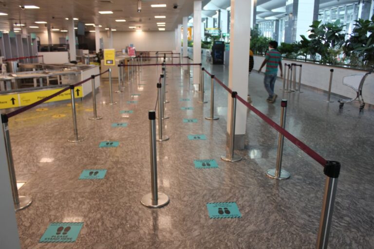Deep cleaning is the ‘mantra’ at Bengaluru airport