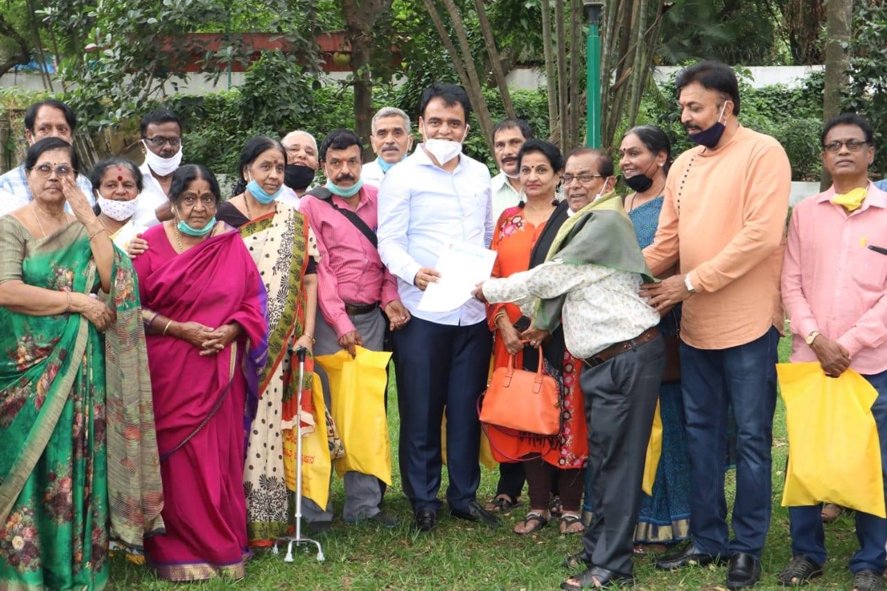 TV, cinema artistes plead for resumption of shooting