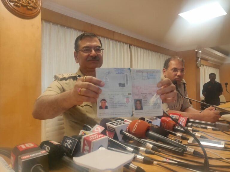 ADGP Amar Kumar Pandey