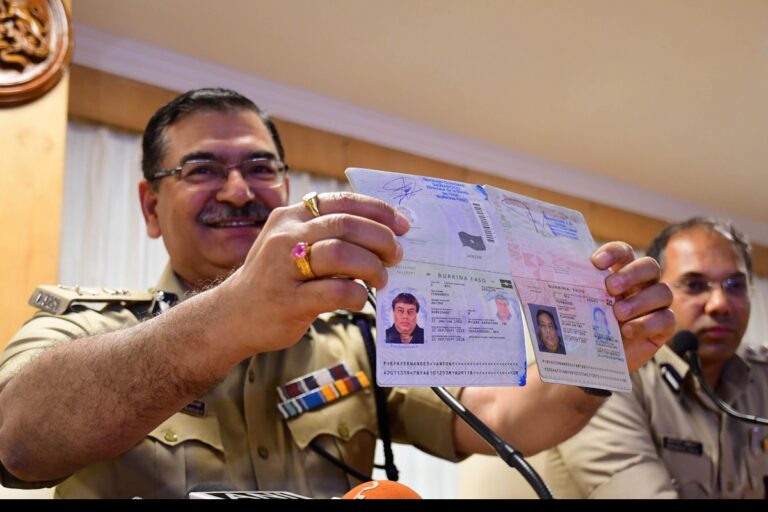 ADGP Amar Kumar Pandey