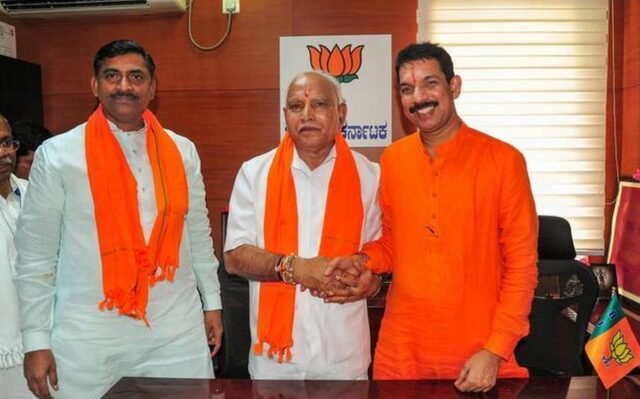 BJP state core committee to meet Today