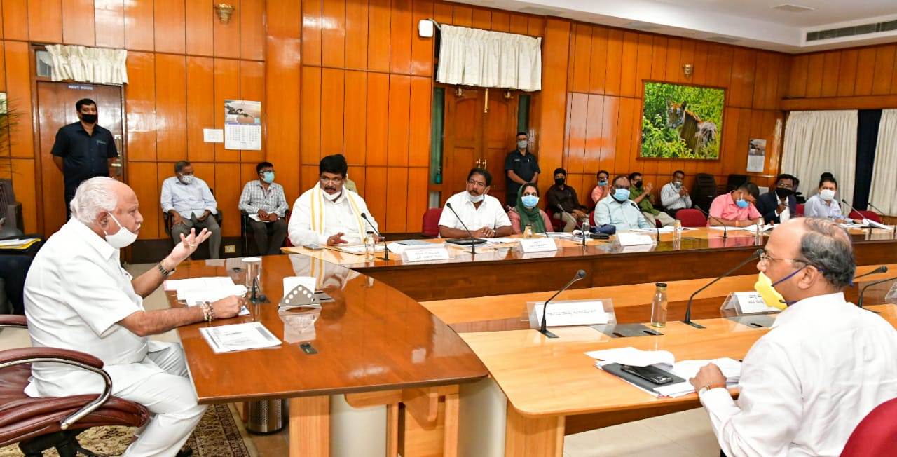 CM Orders Cancellation of All Illegal Ration Cards