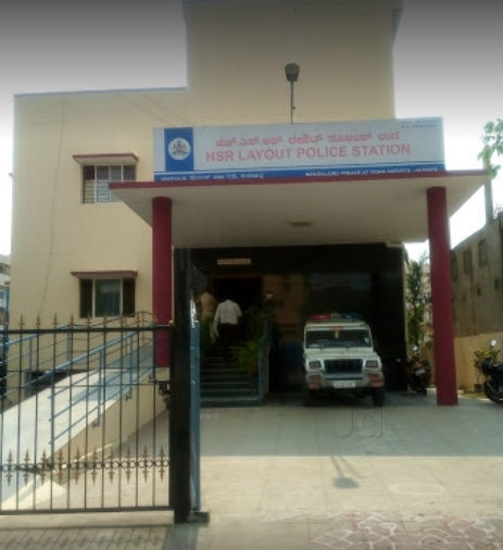 HSR Layout Police Station