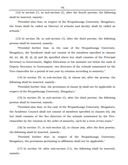 Guv okays amended education law 9