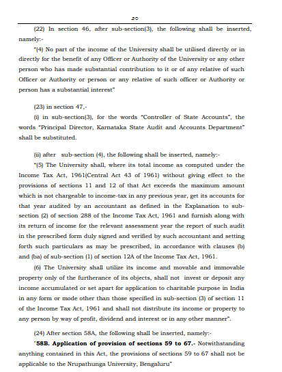 Guv okays amended education law 11