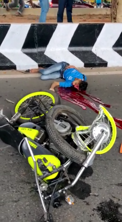Wheelies prove fatal to 3 youths 3