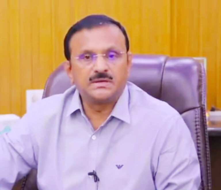 New chief for Bangalore Development Authority