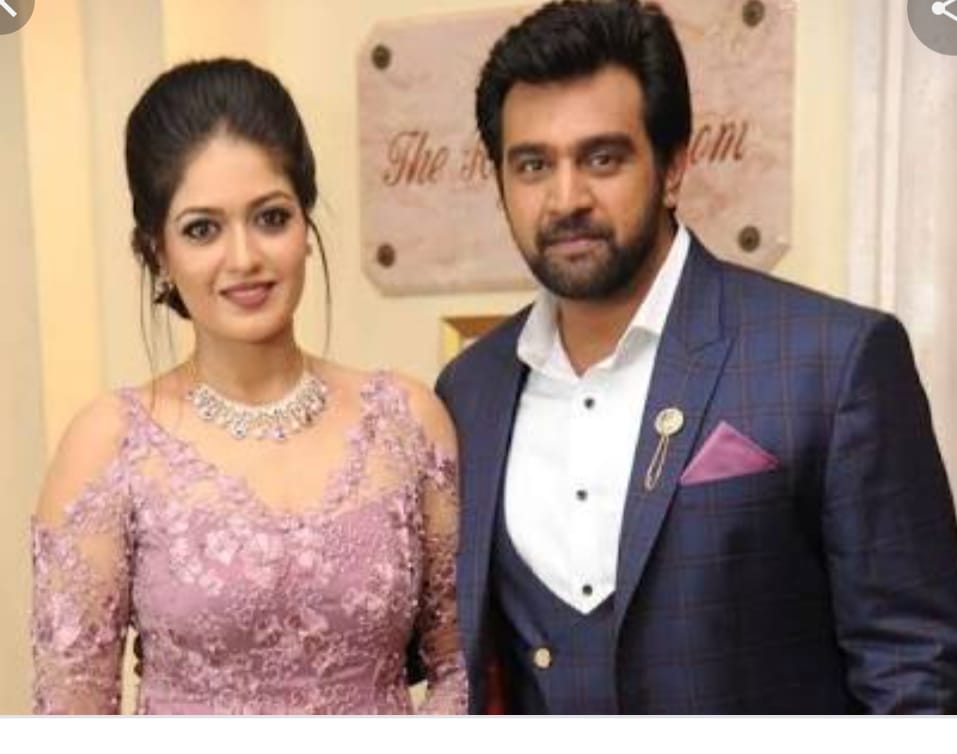 Chiranjeevi Sarja’s Covid  test comes negative