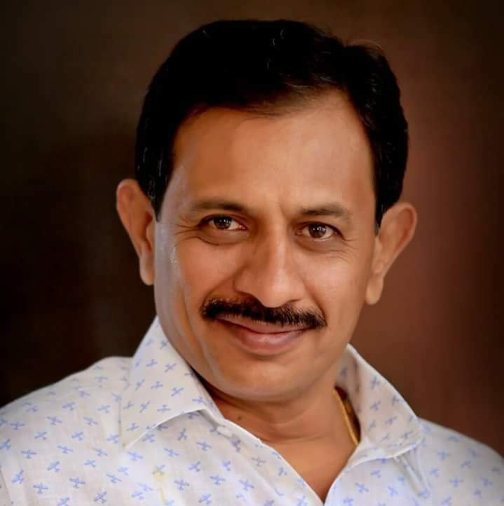 Former MLA HC Balakrishna