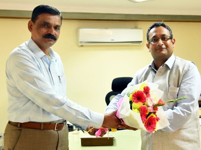 Senior cop PS Harsha is state info chief