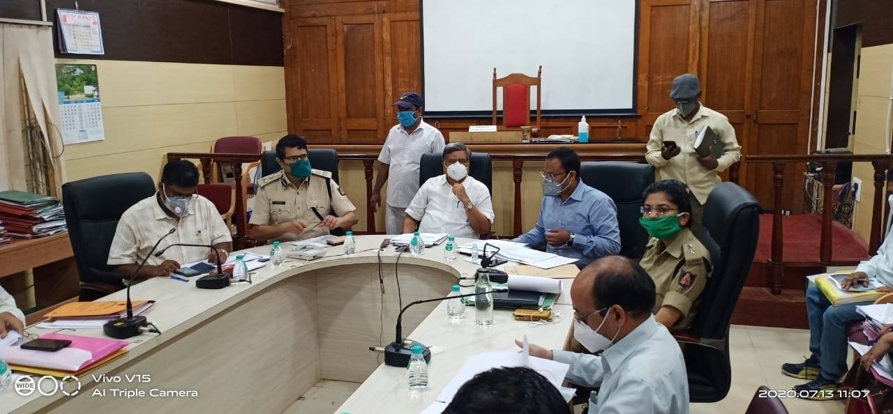 After Bengaluru, lockdown in Dharwad and Dakshina Kannada