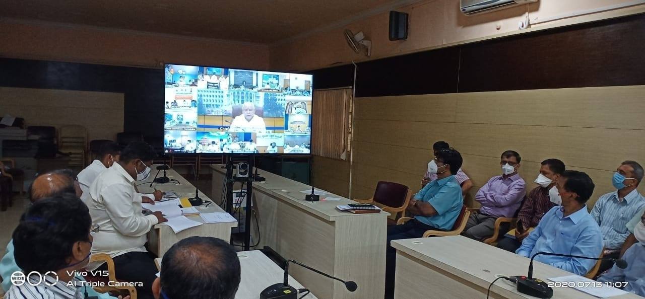 After Bengaluru, lockdown in Dharwad and Dakshina Kannada 2