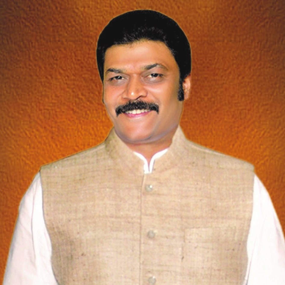 Forest Minister Anand Singh infected with Covid