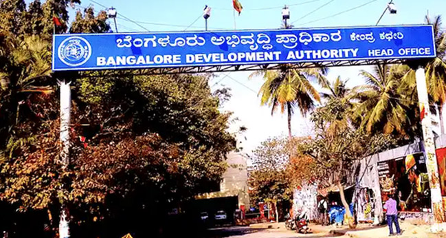 Bangalore Development Authority thebengalurulive.com