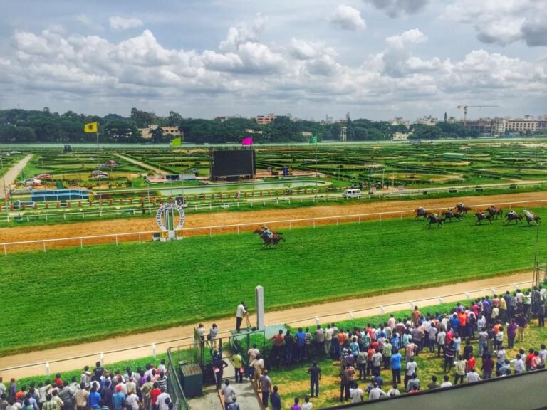 Bangalore Turf1 Club