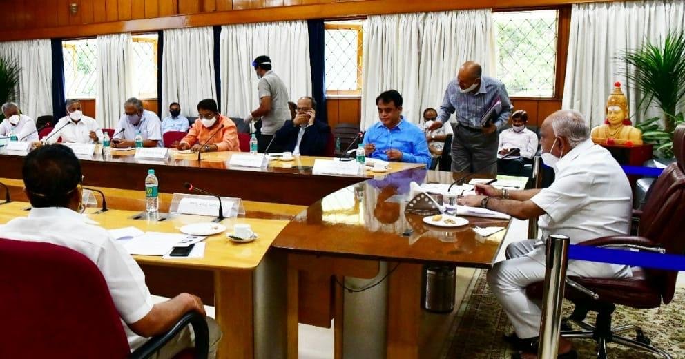 No extension of Bengaluru lockdown, reaffirms CM 2