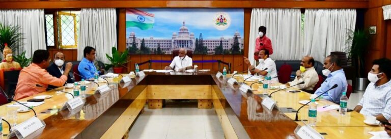 No extension of Bengaluru lockdown, reaffirms CM