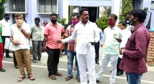 Corporator GK Venkatesh