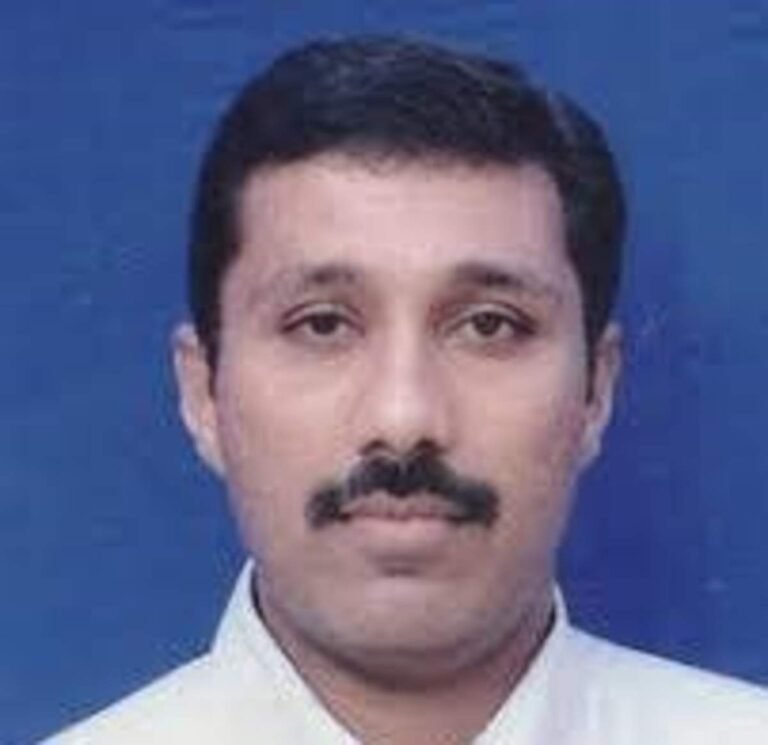 IAS officer J Ravi Shankar