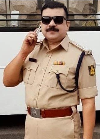 IPS HD Anand Kumar