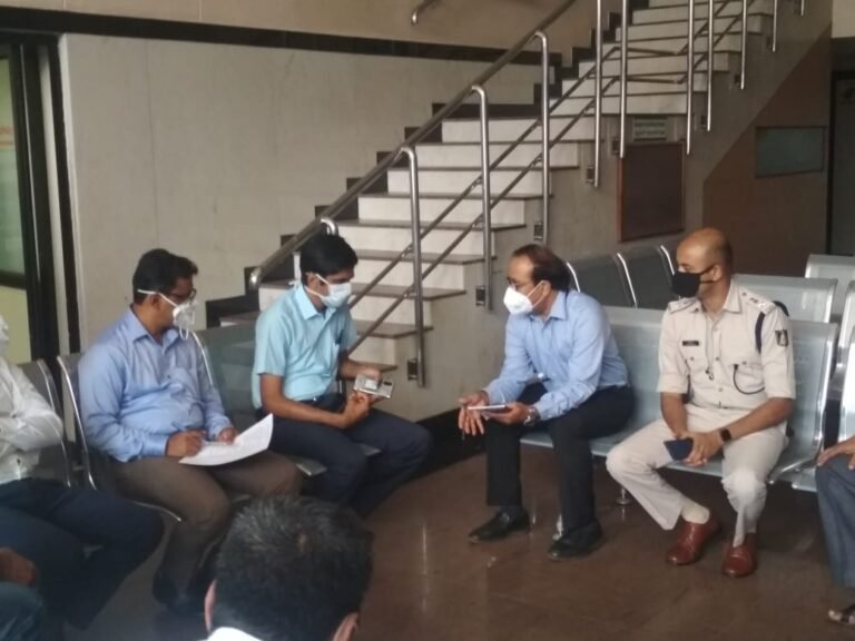 Mysuru DC Abhiram Sankar Covid