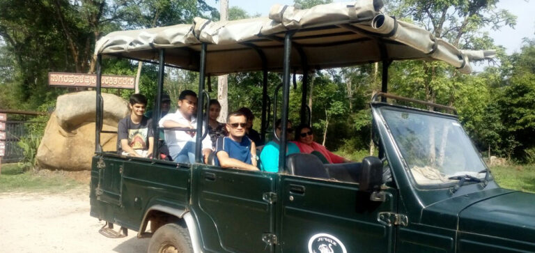 Nagarahole safari shut due to Covid fears