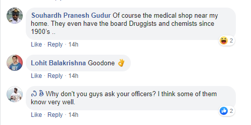 Cops seek info on 'drugs', netizens give 'em a 'drubbing' 4