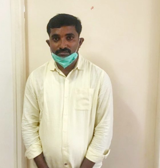 Shivakumar Basavana Gowda