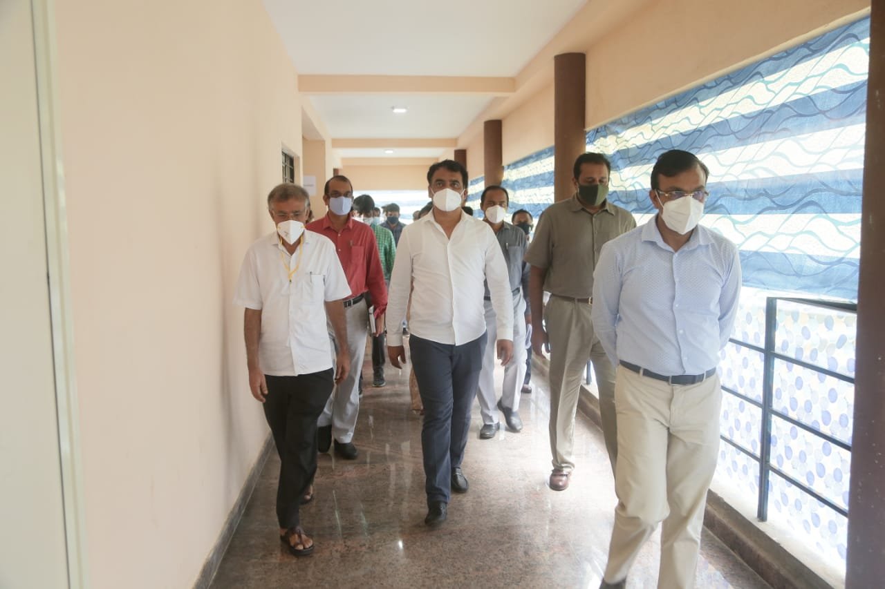 A Covid eye-opener for Deputy CM 2