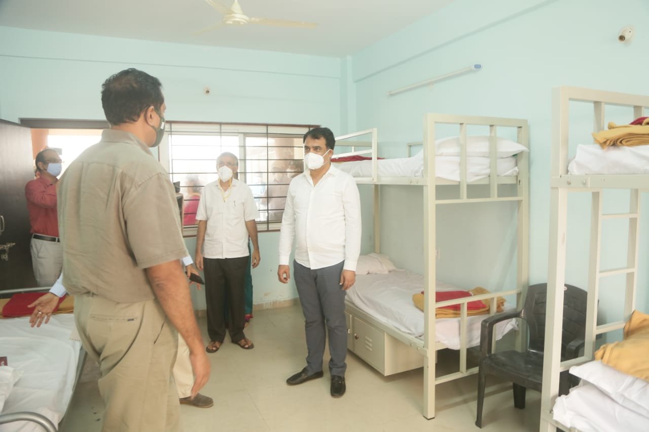 A Covid eye-opener for Deputy CM 4