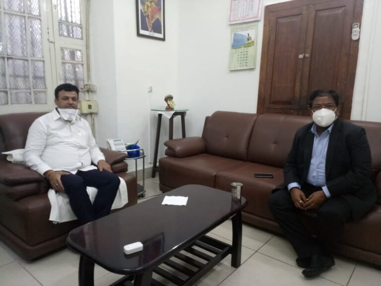 BBMP Commissioner N Manjunatha Prasad