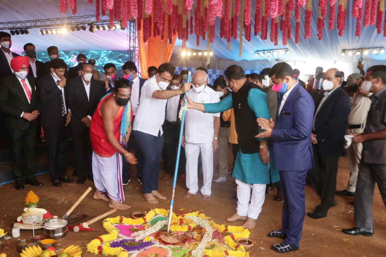 Karnataka can be country's BT hub: CM