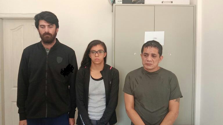 Jewellery-stealing foreigners nabbed