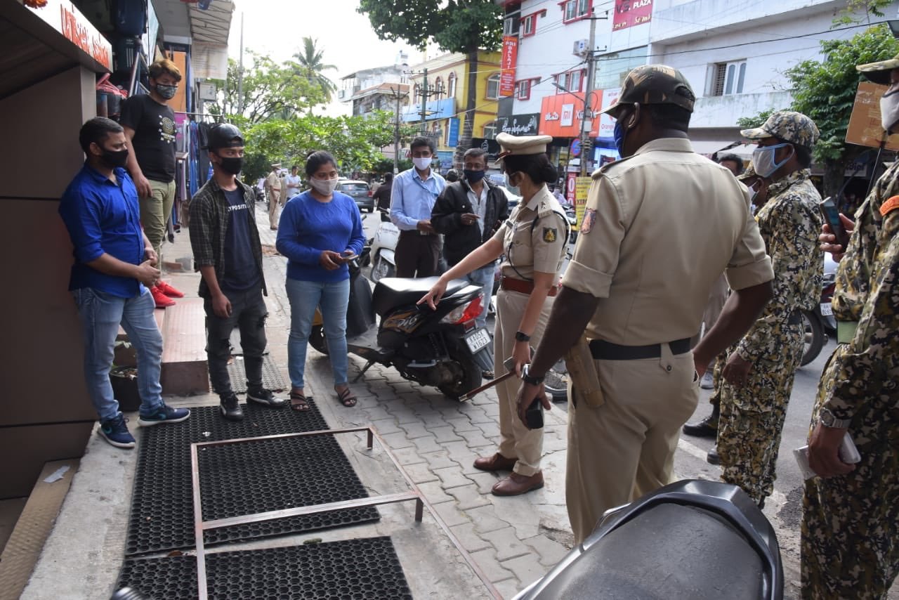 Rs 1 crore in fines collected for not wearing masks, ignoring social distancing 2