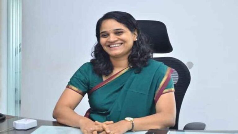 Death threat to IAS officer Sindhu Rupesh