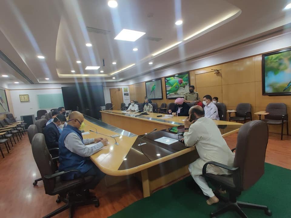 State to coordinate with neighbours to check drug influx: Bommai